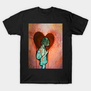 Hearts over America T-Shirt
